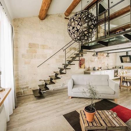 Duplex Climatise Centre Ancien 7Min A Pied Du Palais 6 Couchages Apartment Avignon Bagian luar foto